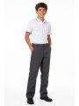 Pantalón Cargo Gris (Mediano)