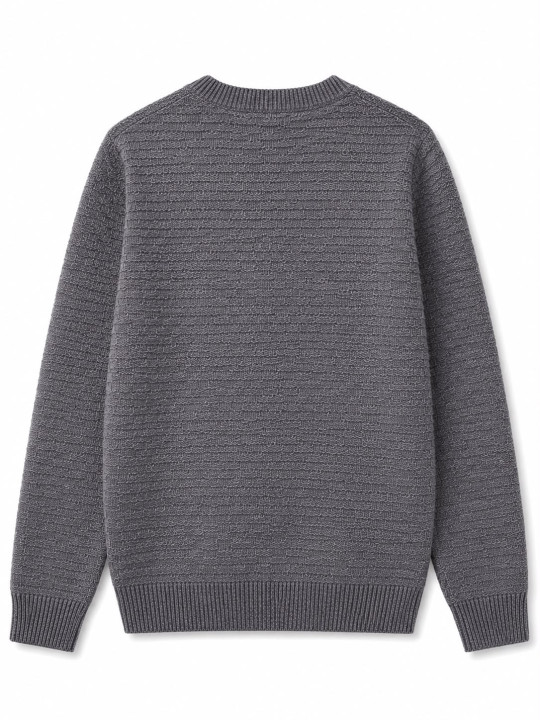 Sweater Cuello Redondo