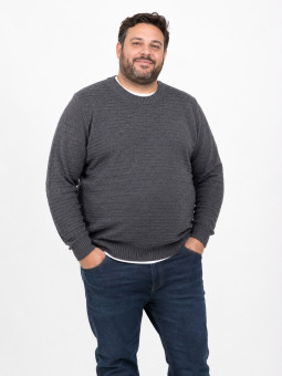 Sweater Cuello Redondo