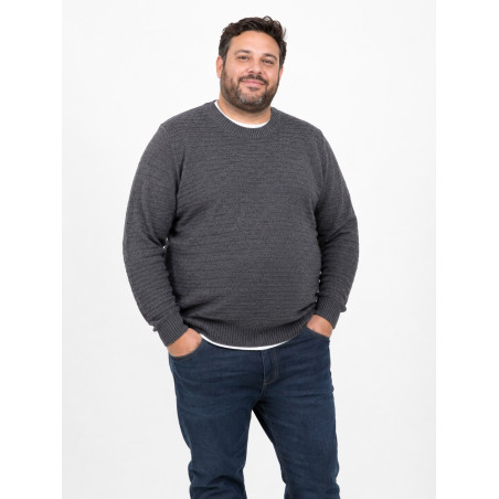 Sweater Cuello Redondo