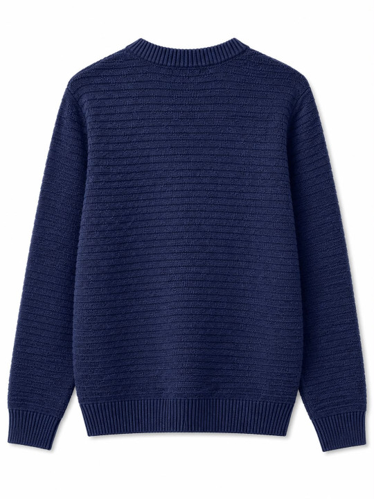Sweater Cuello Redondo