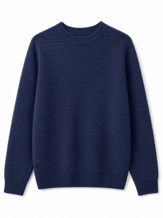 Sweater Cuello Redondo