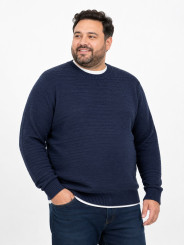 Sweater Cuello Redondo