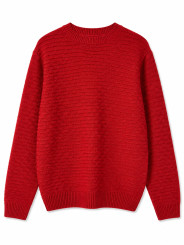Sweater Cuello Redondo