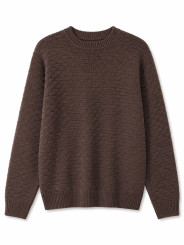 Sweater Cuello Redondo