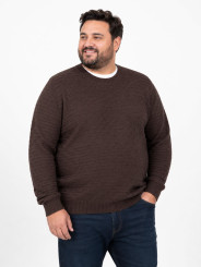 Sweater Cuello Redondo