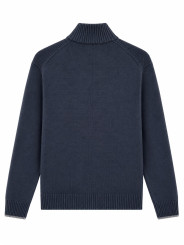 Sweater Full Zipper