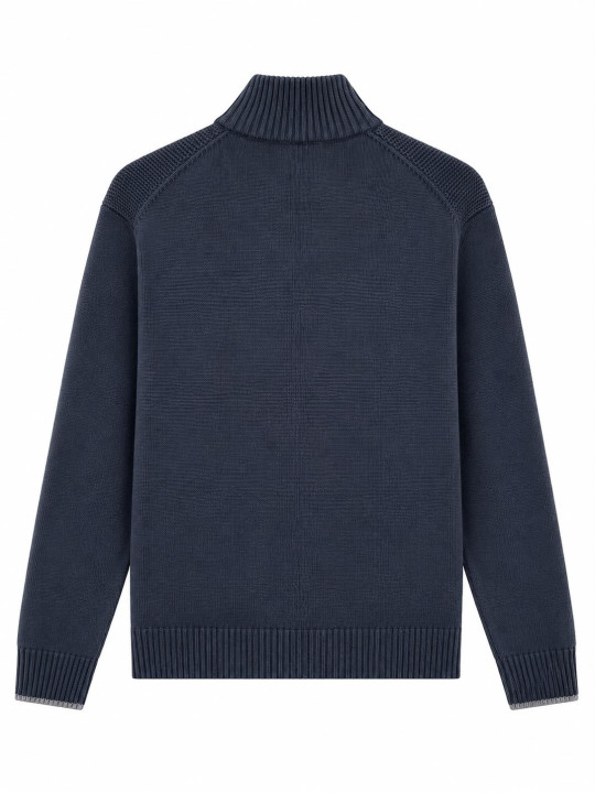 Sweater Full Zipper