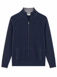 Sweater Full Zipper