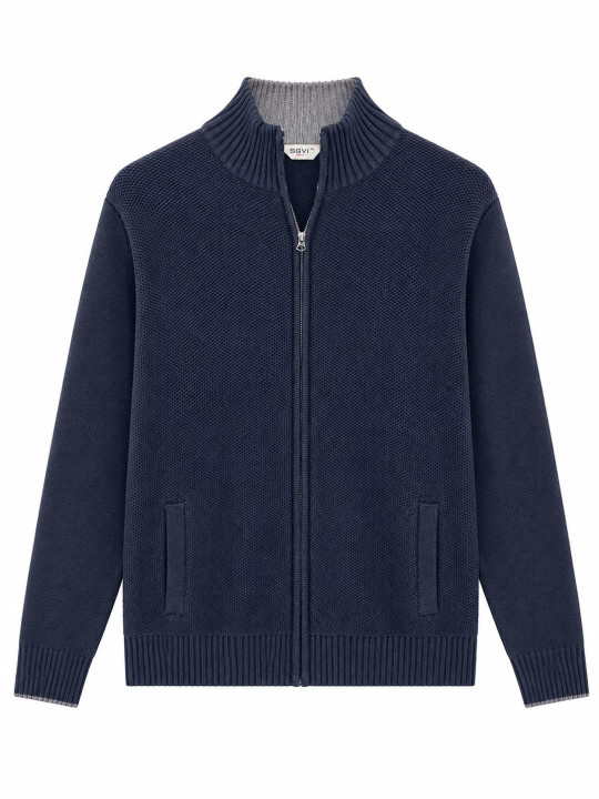Sweater Full Zipper