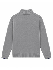 Sweater Full Zipper
