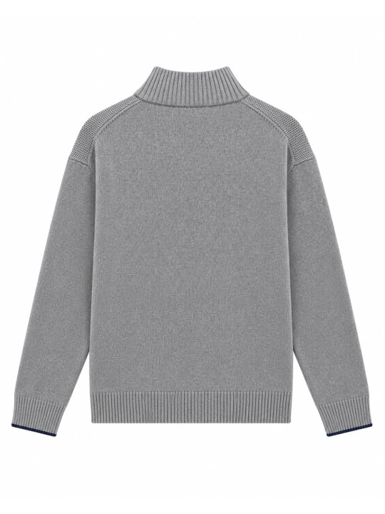 Sweater Full Zipper