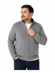 Sweater Full Zipper