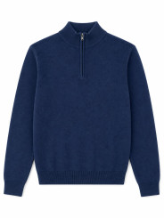 Sweater Medio Cierre