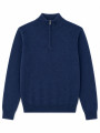 Sweater Medio Cierre