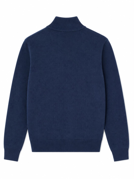 Sweater Medio Cierre