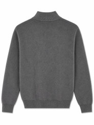 Sweater Medio Cierre