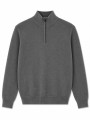 Sweater Medio Cierre