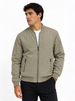 Chaqueta Bomber M/L