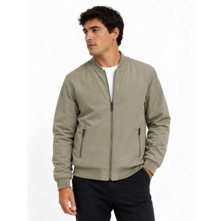 Chaqueta Bomber M/L