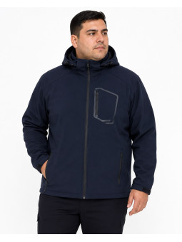 Chaqueta Soft Shell Hombre