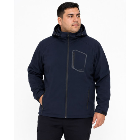 Chaqueta Soft Shell Hombre