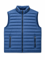 Parka Sin Manga Colores