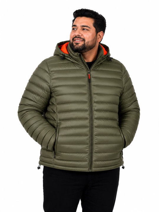 Parka Térmica