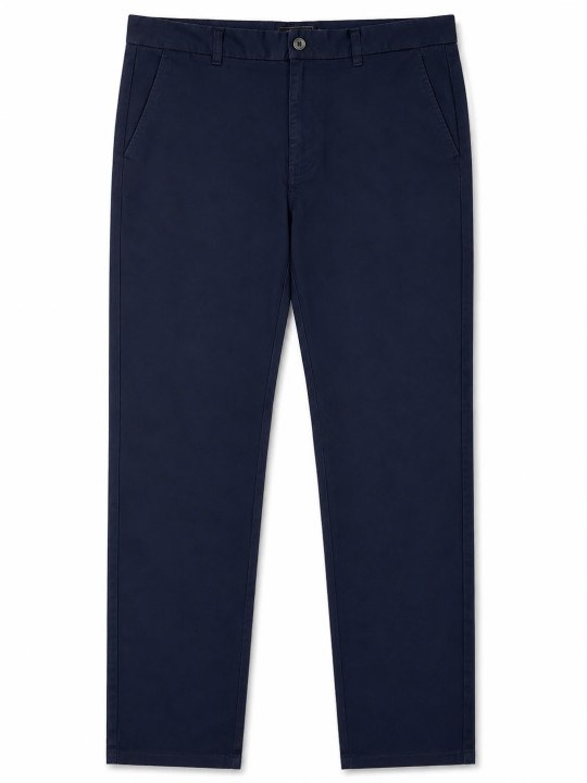 Pantalón Bedford Elasticado