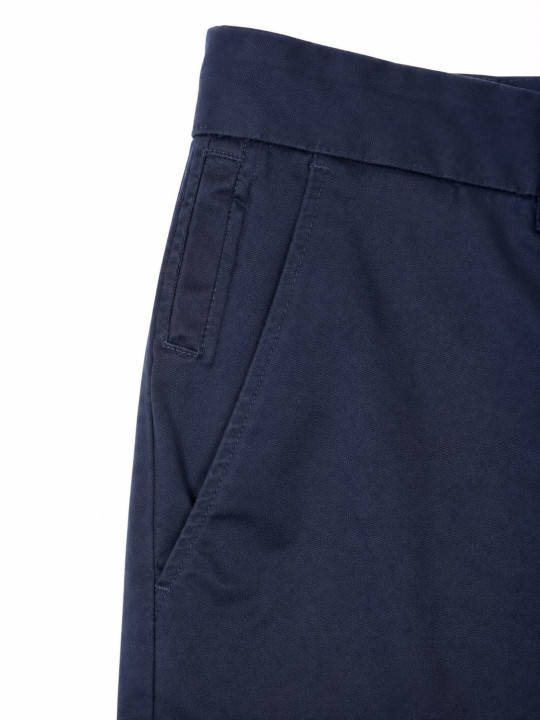 Pantalón Bedford Elasticado
