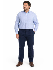 Pantalón Bedford Elasticado