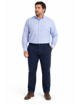 Pantalón Bedford Elasticado