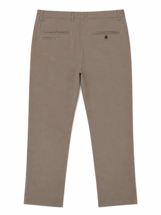 Pantalón Bedford Elasticado