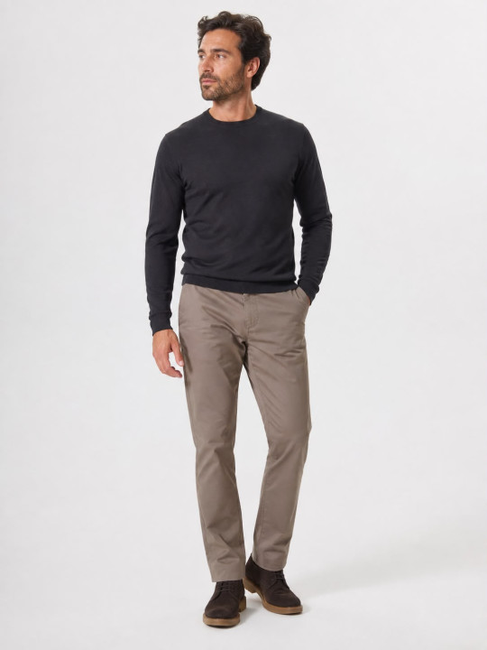 Pantalón Bedford Elasticado