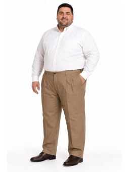 Pantalón Clásico Authentic Trouser