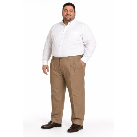 Pantalón Clásico Authentic Trouser