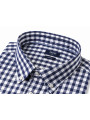 Camisa Cuadrille Manga Larga