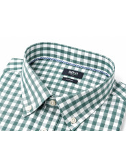 Camisa Cuadrille Manga Larga