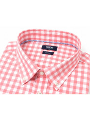 Camisa Cuadrille Manga Larga
