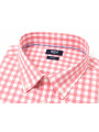 Camisa Cuadrille Manga Larga