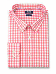 Camisa Cuadrille Manga Larga