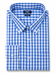 Camisa Cuadrille Manga Larga