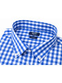 Camisa Cuadrille Manga Larga