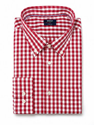 Camisa Cuadrille Manga Larga